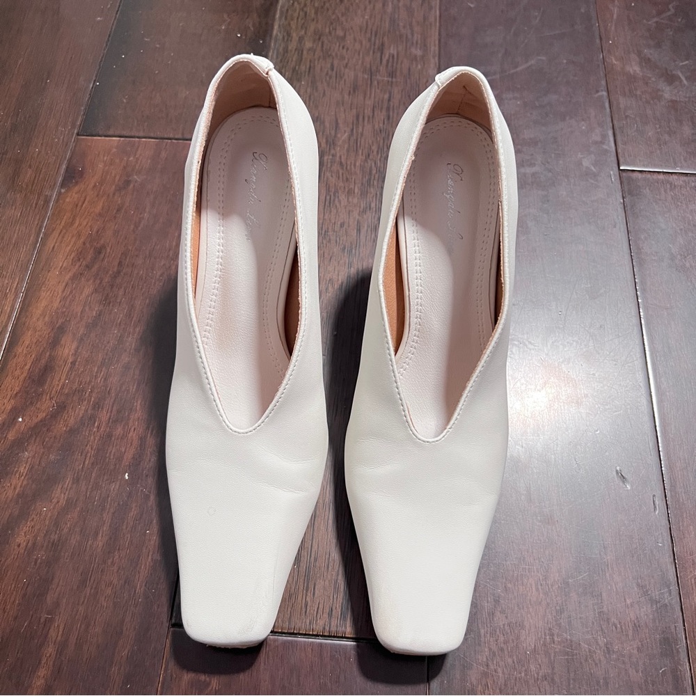 Trendy High-heel